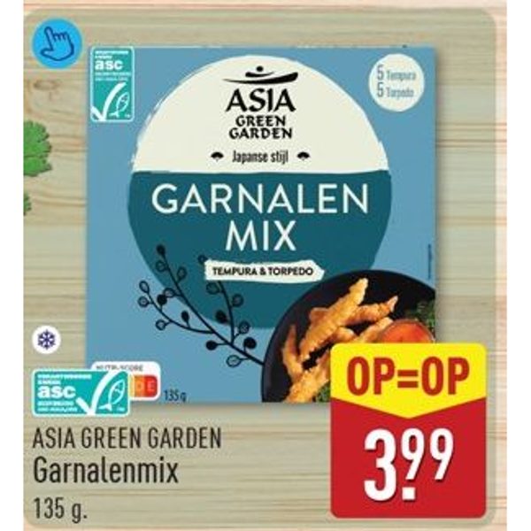 Garnalenmix