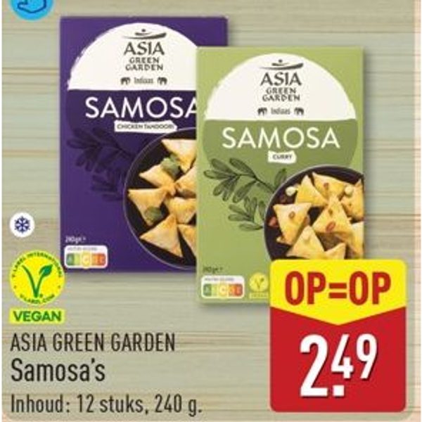 Samosa's