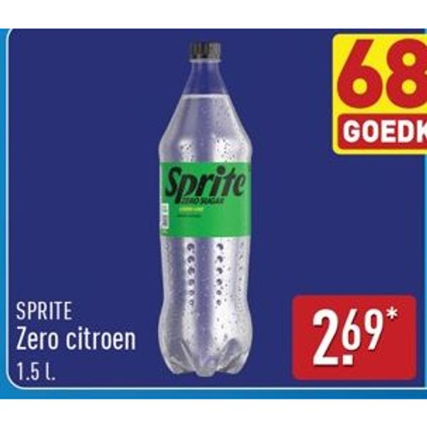 Sprite Zero citroen