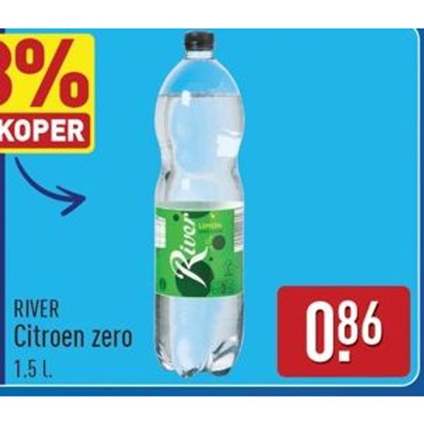 River Citroen zero