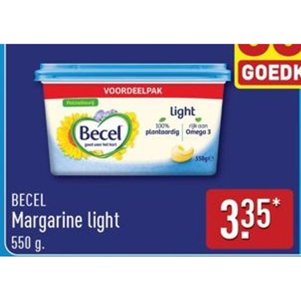 Becel Margarine light
