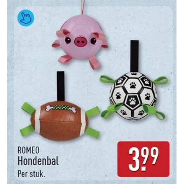 ROMEO Hondenbal