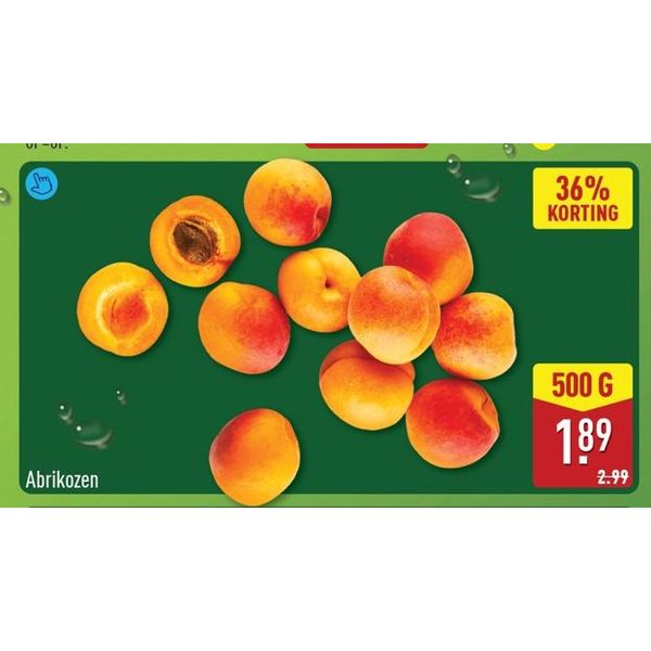 Abrikozen