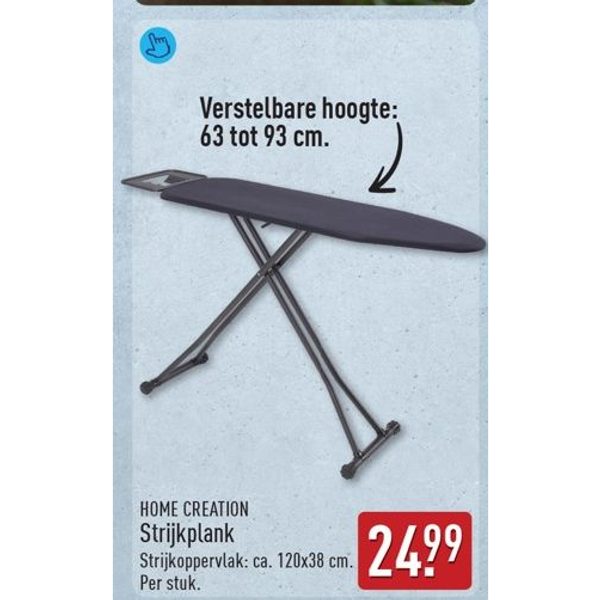 Strijkplank