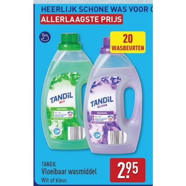 Tandil Vloeibaar wasmiddel