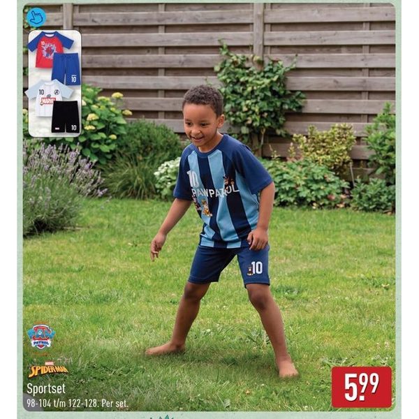 Sportset
