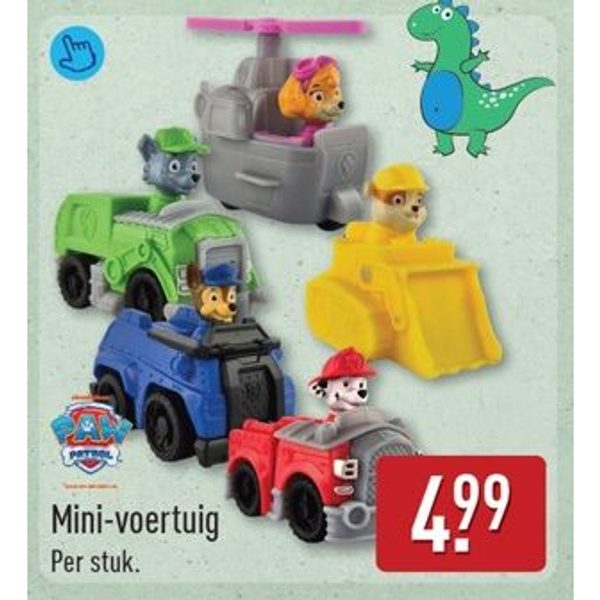 Mini-voertuig