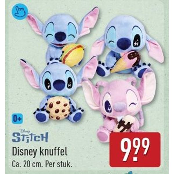 Disney knuffel