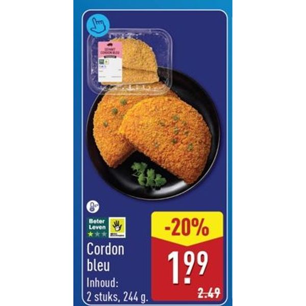 Cordon bleu