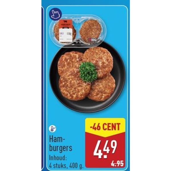 Ham-burgers