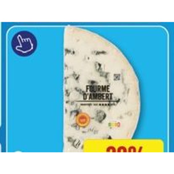 Fourme d'Ambert 50+