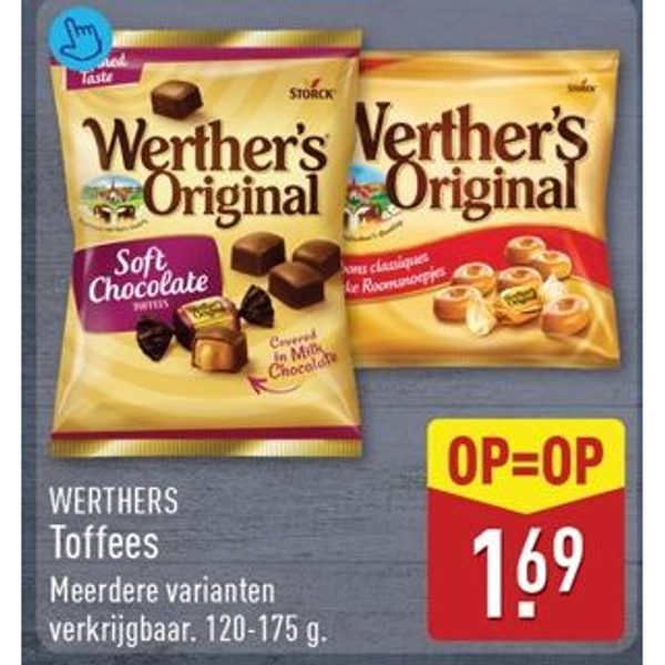 Werthers Toffees
