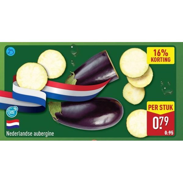 Nederlandse aubergine