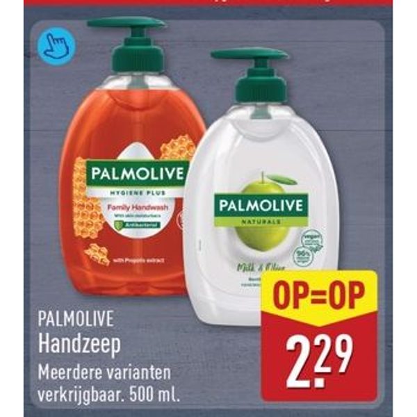 Palmolive Handzeep