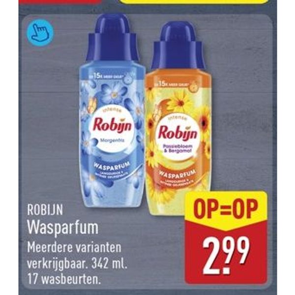 Robijn Wasparfum