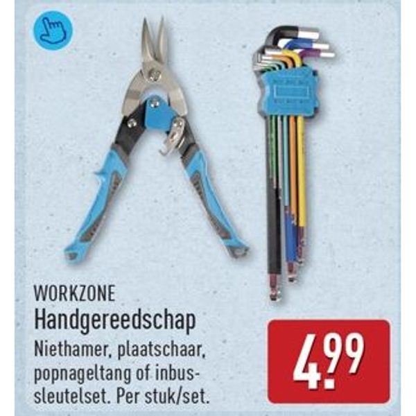 Handgereedschap