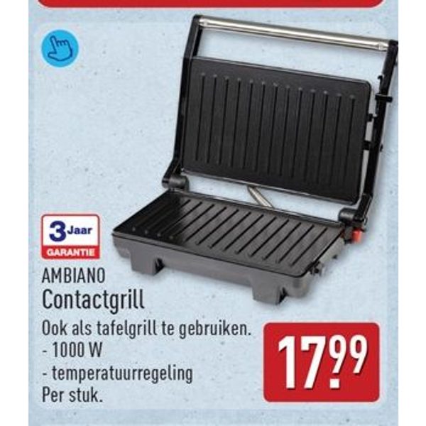 Ambiano Contactgrill