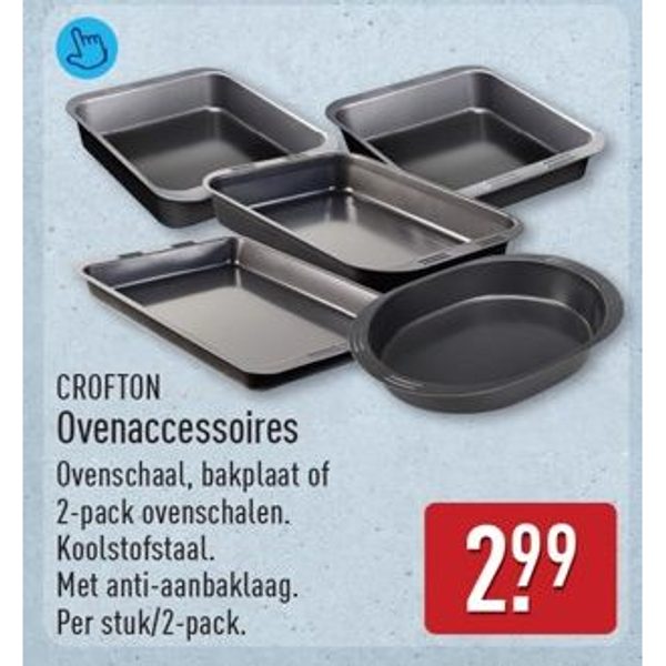 Crofton Ovenaccessoires