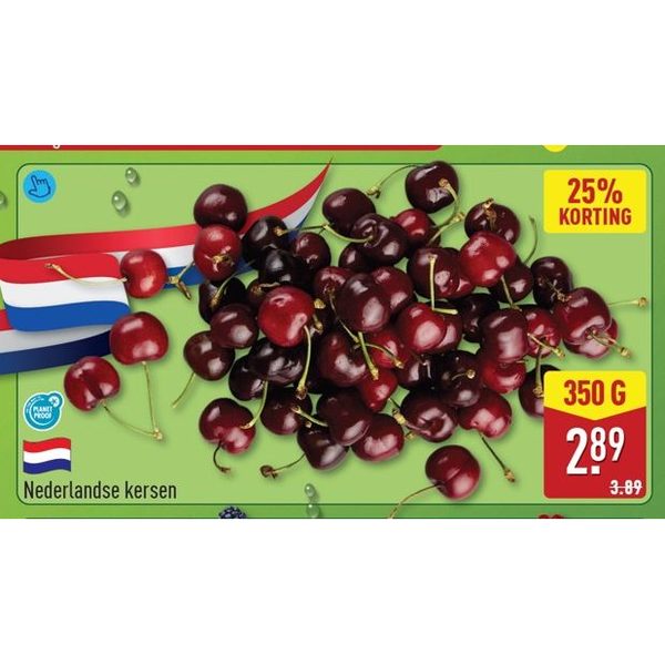 Nederlandse kersen