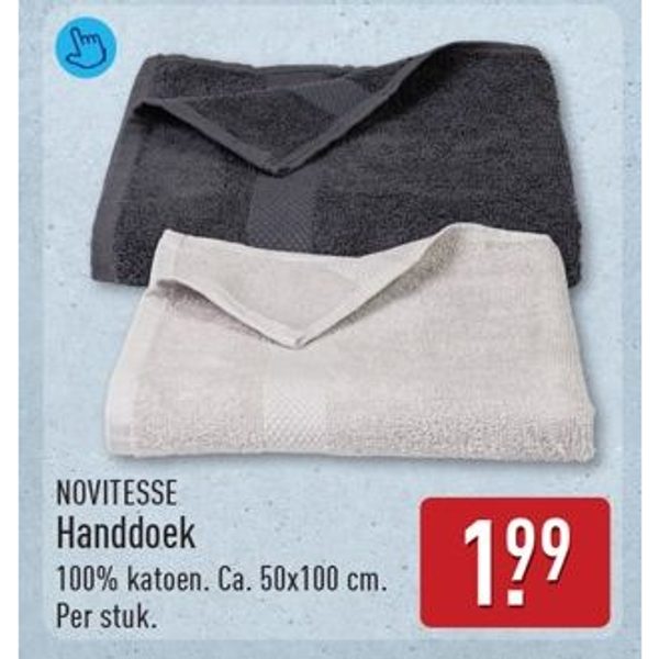 Handdoek