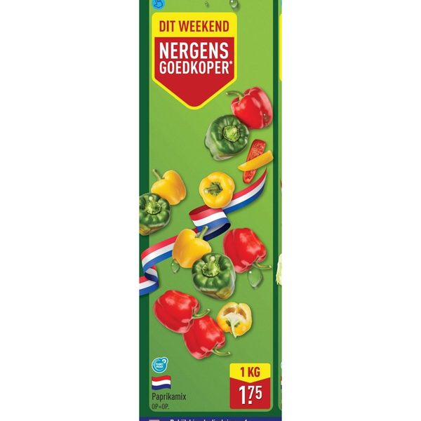 Paprikamix