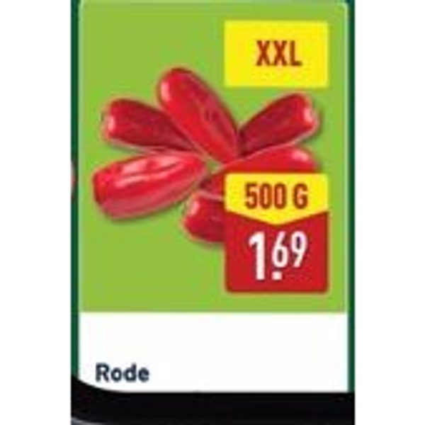 Rode druiven