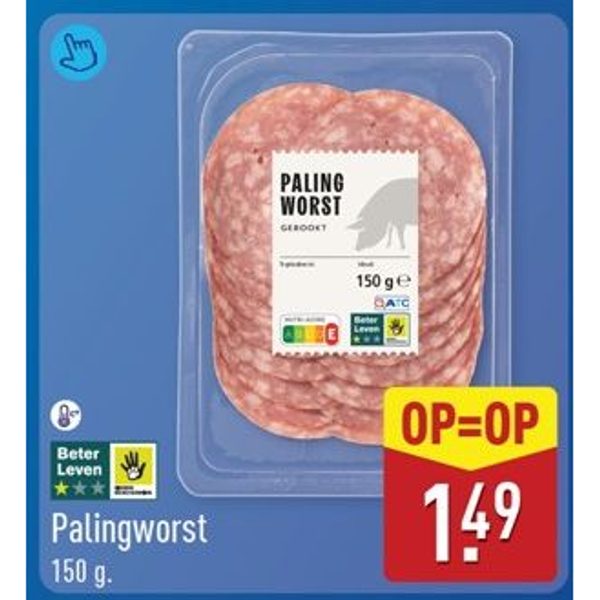 Palingworst