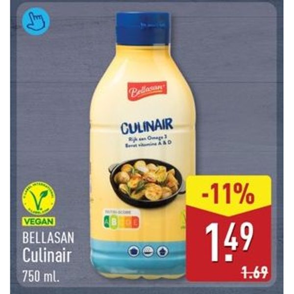Bellasan Culinair