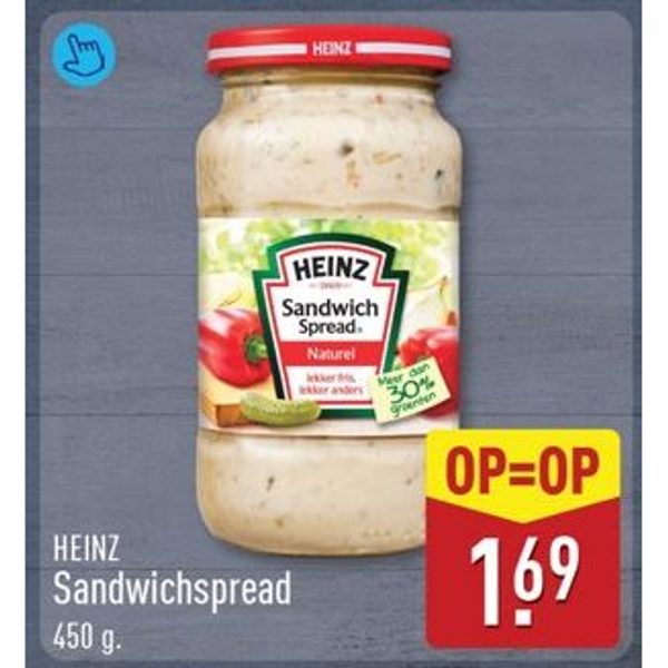 Heinz Sandwichspread