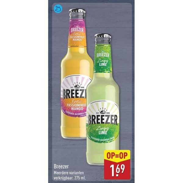 Breezer
