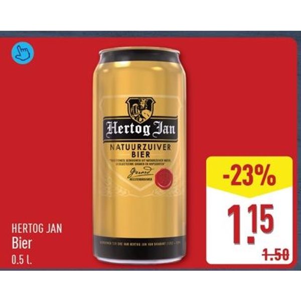 Hertog Jan Bier