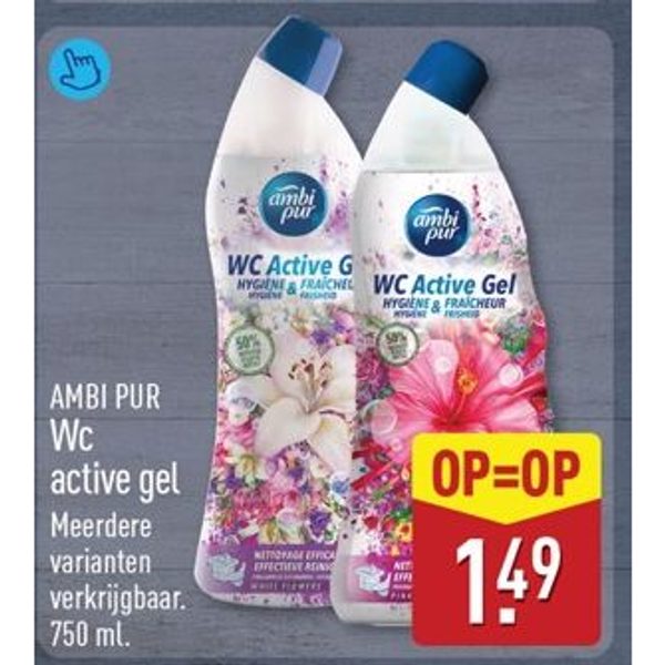 AMBI PUR Wc active gel