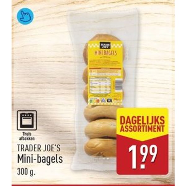 Mini-bagels