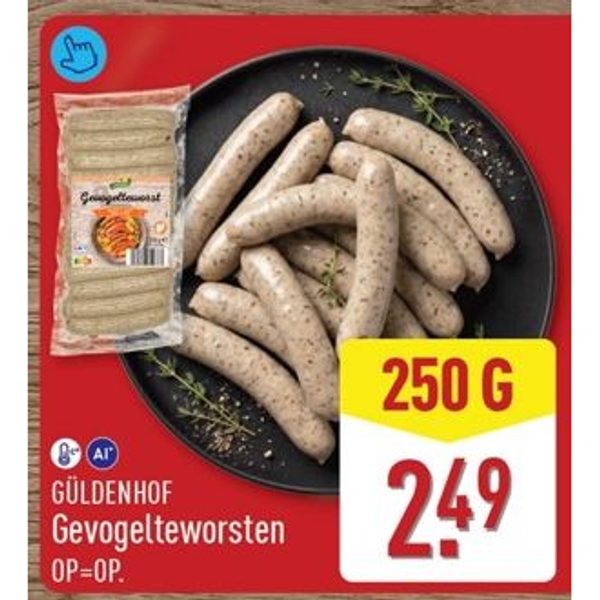 GÜLDENHOF Gevogeltevorsten