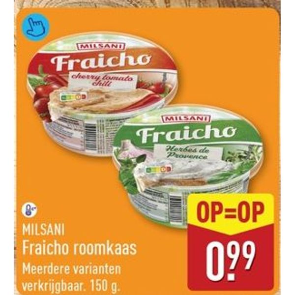 MILSANI Fraicho roomkaas