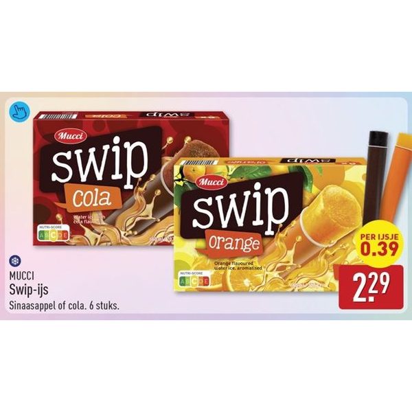 Mucci Swip-ijs