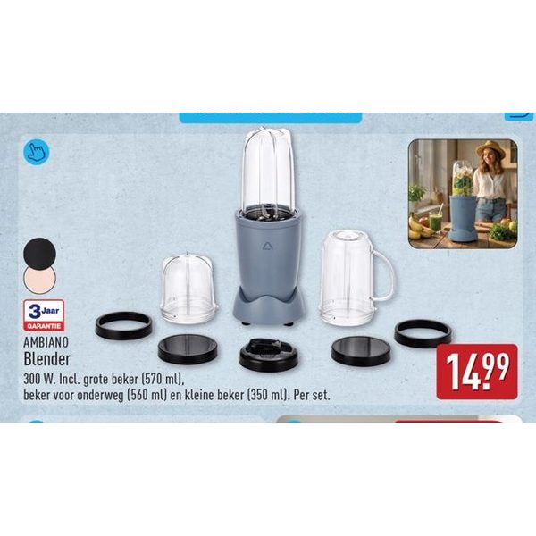 Ambiano Blender