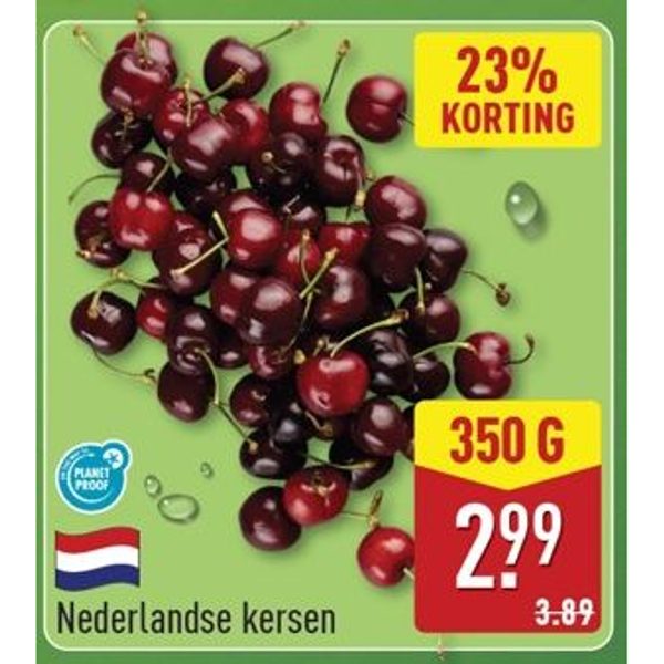 Nederlandse kersen