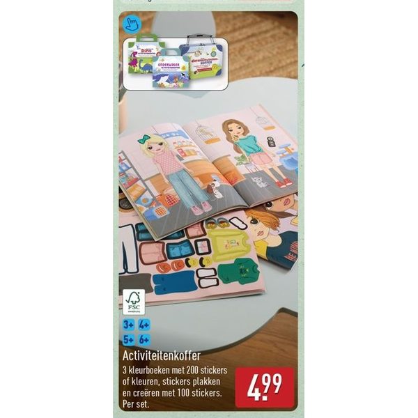 Activiteitenkoffer