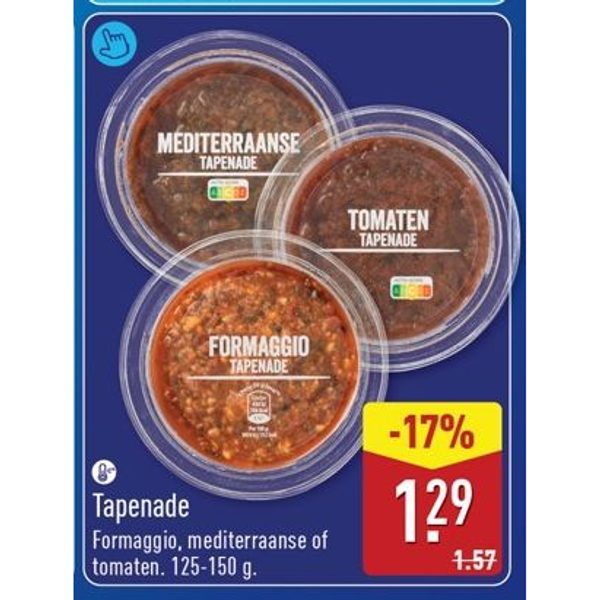 Tapenade