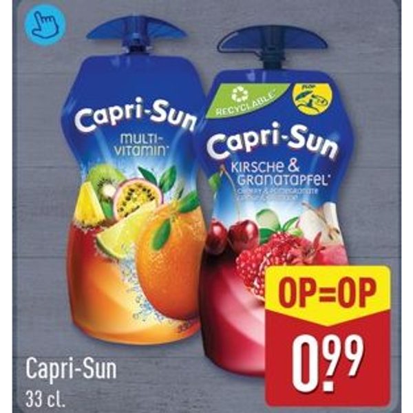 Fruitdrank