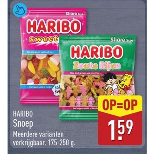 Haribo Snoep