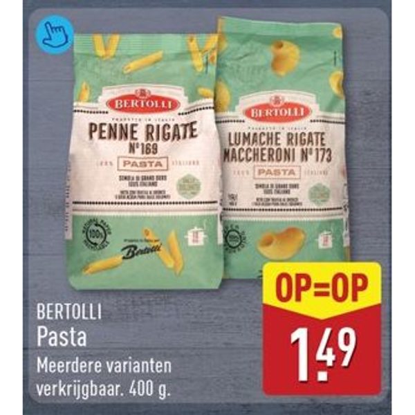 Bertolli Pasta