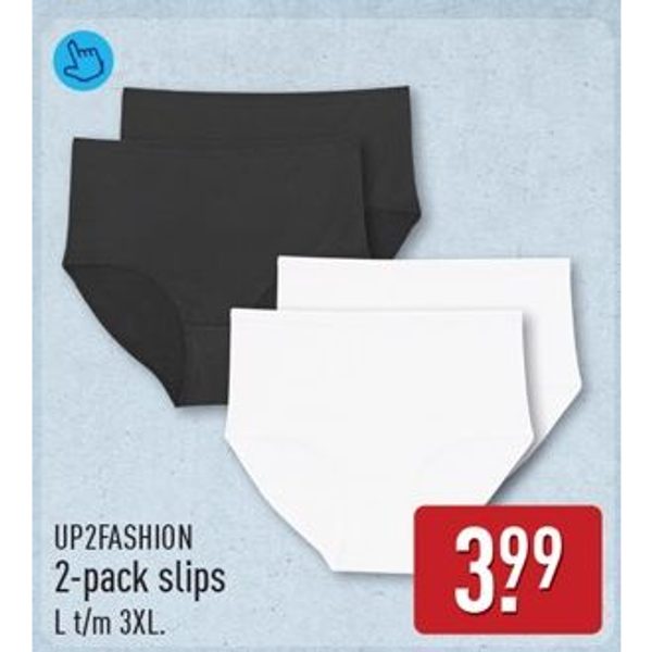 2-pack slips