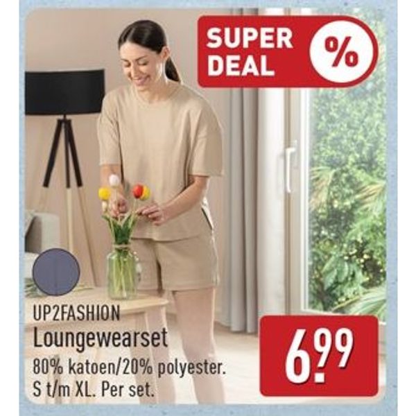 Loungewearset