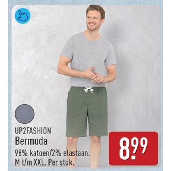 UP2FASHION Bermuda