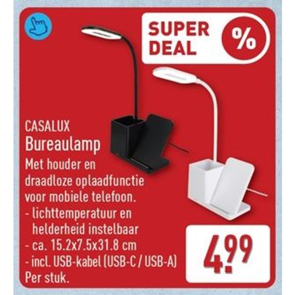Bureaulamp
