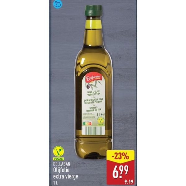 Bellasan Olijfolie extra vierge