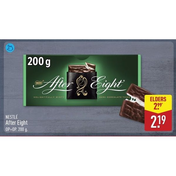 Nestlé After Eight