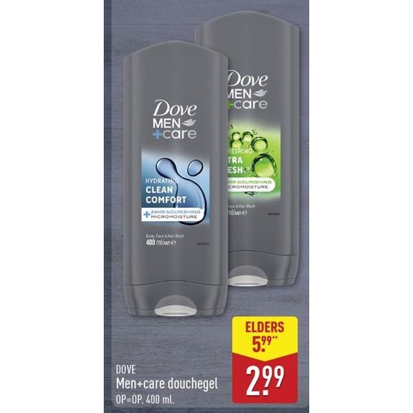 Dove Men+care douchegel